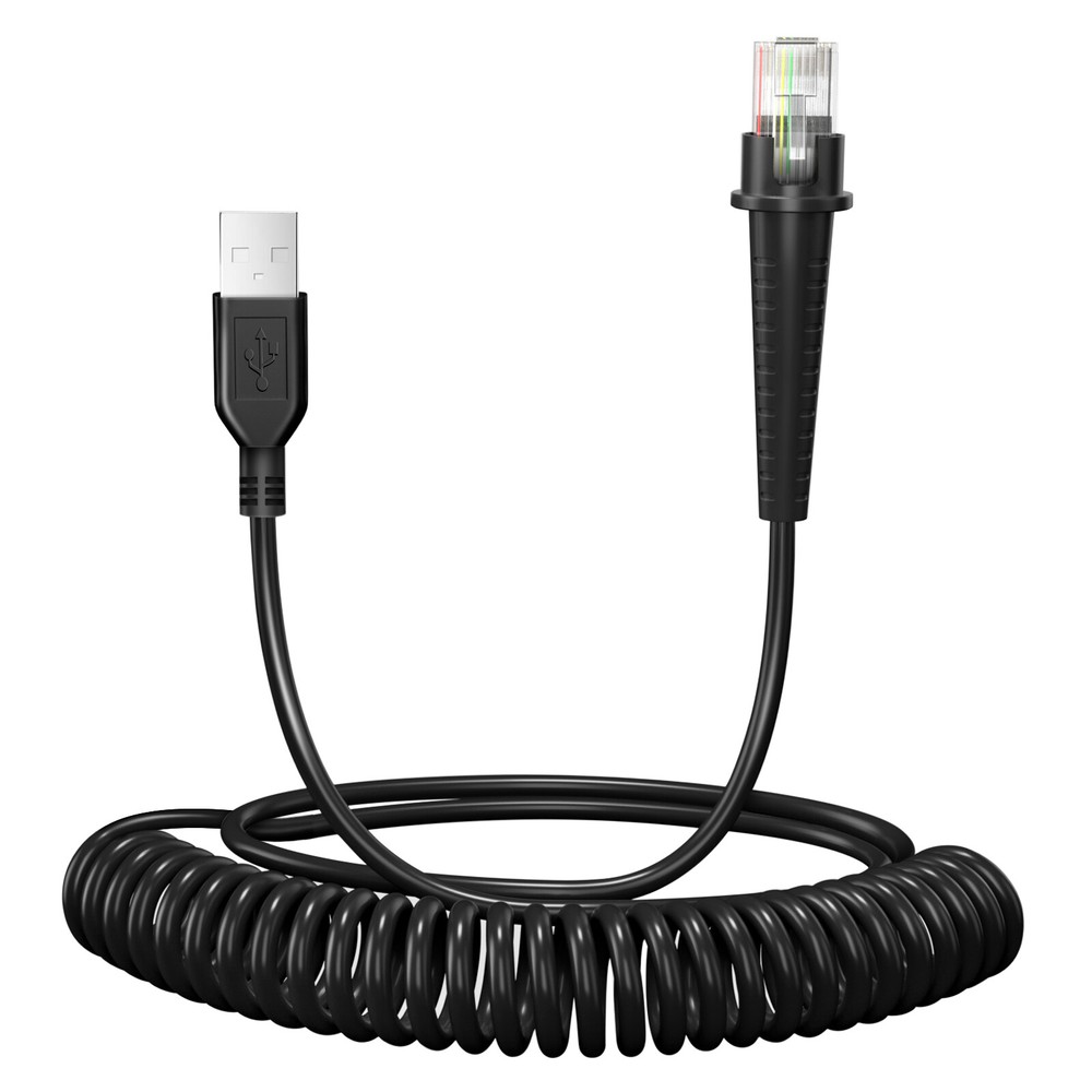 9.84ft Scanner Cable for Honeywell USB Cable MS9520 MS5145 MS1690 53-53235-N-3