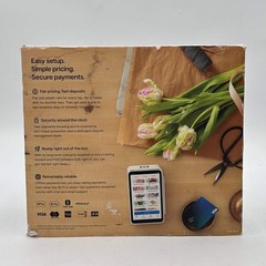 New Square Terminal All-In-One Wireless Credit Card/POS Device SPD2-01