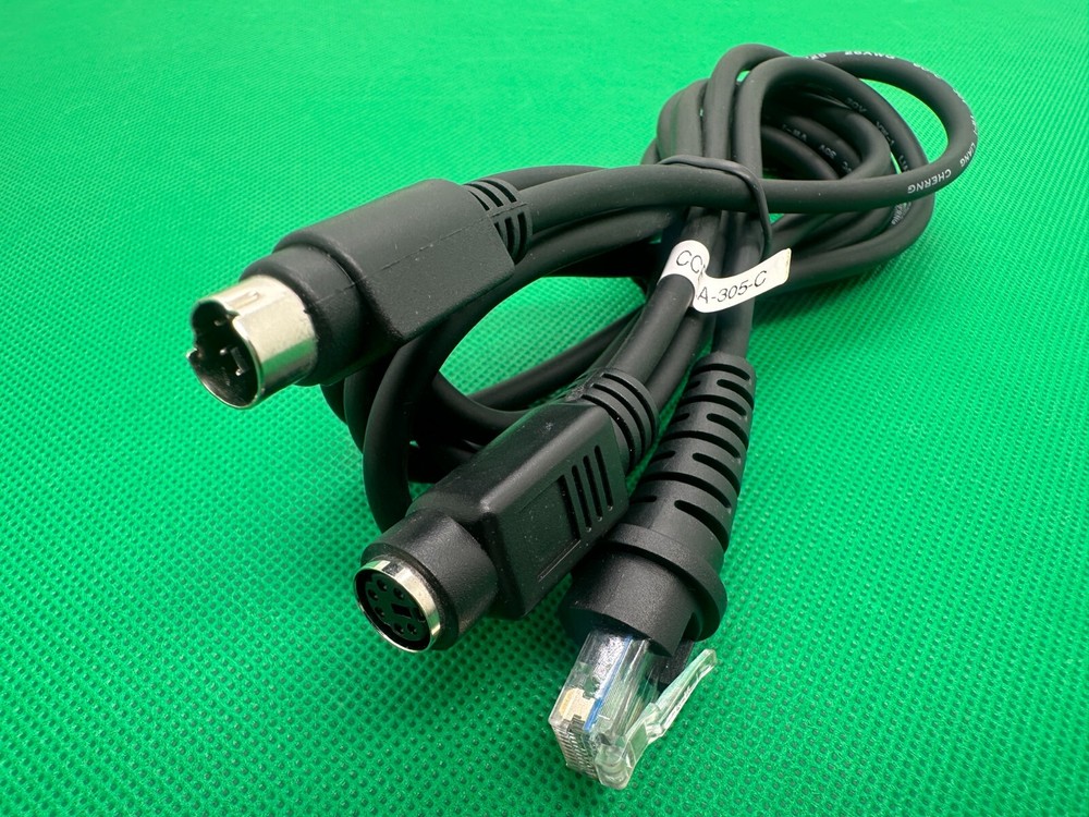 Genuine PS2 Cable for Honeywell Barcode Scanners MS7120 MS9540 MS5145 MS9520
