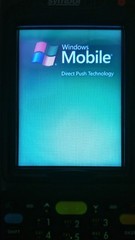 Motorola Symbol MC70 MC7090-PU0DJRFA8WR Windows Mobile 5 Barcode Scanner WiFi