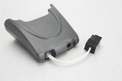 Symbol PDT 8000 RJ11 Snap-on Modem MDM8000-100 Stripe Reader Credit Card