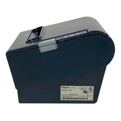 Epson TM-T88IV POS Compact Thermal Receipt Kiosk Printer USB No Adapter