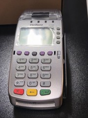 VeriFone VX 520 CTLS M252-653-AD-NAA-3 NEW!