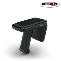 NEW Zebra RFD4030-G00B700-US RFD40 UHF RFID Sled Reader 7000mAh TAA Black