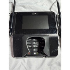 Lot of 3 Verifone MX 915 Credit Card Terminals POS System M177-409-01-R Black