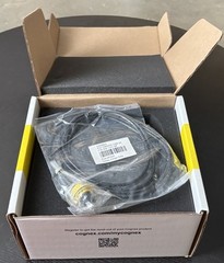 Cognex DMR-8600-0100 DM8600 Handheld Barcode Reader Everything Included