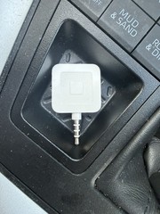 2 Square A-PKG-0206-01 Credit Debit Card Reader – for Apple iPhone and Android