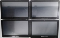 (Lot of 4) Micros Oracle 7331285 Workstation 610 Terminals