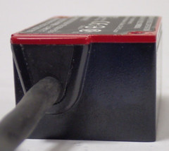 KEYENCE SR-710 ULTRA COMPACT FIXED TYPE CODE READER In 5Vdc 630mA 100mm FOCAL