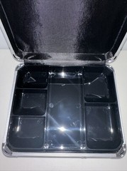 Vaults Cash Box Tray Combination No Key Metal Box Lock It Up
