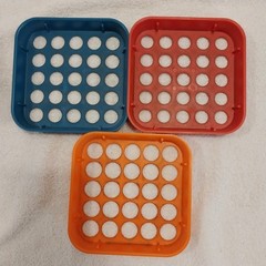 Speed Sort And Rapid Wrap Coin Sorter And Roller Set (Missing Penny Tray) #B030