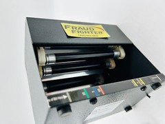 Fraud Fighter HD8X2 UV Backlight Fluorescence Counterfeit Fake Bill Detector