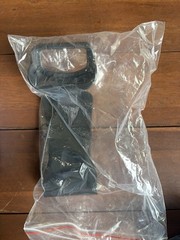 Star Micronics BSH-20B BLK Wireless Handheld Barcode Scanner w/ Stand Open Box