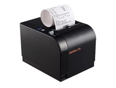 Rongta POS Printer, 80mm USB Thermal Receipt Printer, Restaurant Kitchen Prin…