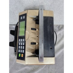 Banknote Counter Money Bill Counting Machine AC110V 60Hz 65W Gold