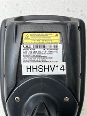 Honeywell LXE MX9H Handheld Scanner With MX9002DSKCRDL Charger And Partial Cord