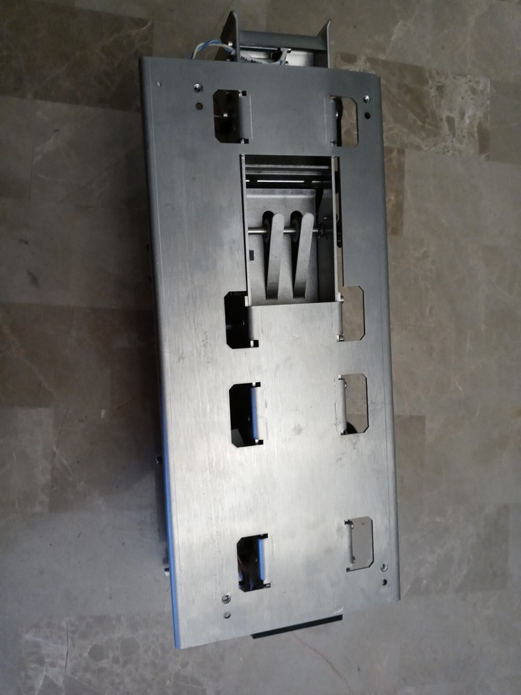 Magnetic Ticket Issuing Machine