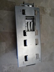 Magnetic Ticket Issuing Machine