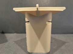 Nadex Small Coin Sorting Tube Beige