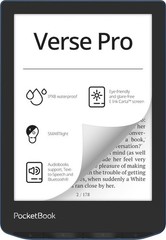 PocketBook Verse Pro E-Reader Waterproof, 6” E-Ink Carta™ HD Touchscreen, Azure