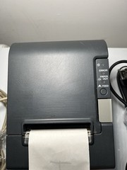 Epson TM-T88IV Thermal USB only POS Receipt Printer M129H w/ AC Adapter – TESTED