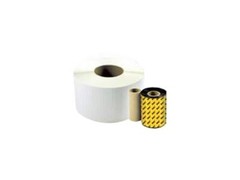 Wwx 4.33in X 820ft Wax Ribbon – For Wasp Wpl305/606 Printer