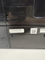 Fujitsu Frontech Limited KD04016-D001 Cash Box