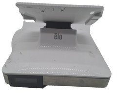 ELO Touch ETT10I1 All-in-One POS System Dock w/Printer, Money Tray NO KEYS