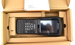 Symbol Workabout Pro 4 Barcode Scanner Mobile Computer with Battery