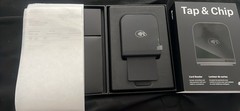 Tap Chip Card Reader Wireless Contactless Payments for Shopify POS