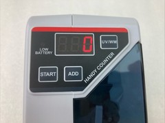 Portable Mini Bill Cash Money Counting Machine Currency Counter