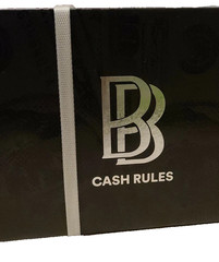 BRAND NEW Ben Baller Platinum Silver Money Counter Machine NTWRK, FREE SHIPPING!