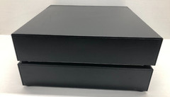 2 Touch Dynamic CD-BL-2000 Steel Cash Drawers Untested AS IS for Parts NO KEYS