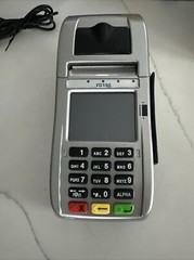 First Data FD150 Terminal EMV ,NFC -Refurbished Carlton 500 Encryption Unlocked
