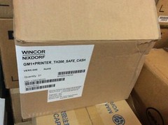 WINCOR NIXDORF TH200 HIGH SPEED POS THERMAL RECEIPT PRINTER – SERIAL PORT ONLY!!