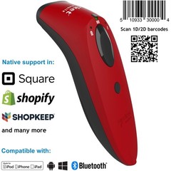 Socket Mobile S740 1D/2D Imager Barcode Scanner (cx3413-1832) (cx34131832)