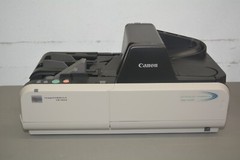 ^ Canon ImageFORMULA CR-190i II USB Desktop Document Check Scanner #X725