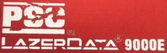 PSC LAZERDATA 9000E Barcode Scanner