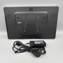 Elo Touch Solutions ESY10i1 Touchscreen Screen Monitor with Power Adapter Tested