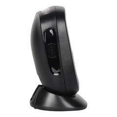 Zebra DS9308-SR00004ZZWW Desktop Hands-free 1D/2D Barcode Scanner w/USB Cable