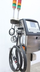Videojet 1610DH 399973 Ink Jet Coding Machine 120/240v-ac 1ph 120w