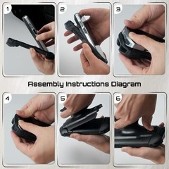 Trigger Handle for Zebra Symbol TC51 TC510K TC52 TC56 TC57 Handheld Barcode…