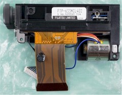 NEW Fujitsu FTP-633MCL402 Thermal Printer