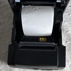Star TSP100II Thermal Wired POS Receipt Printer for Windows. Parts of Repair.