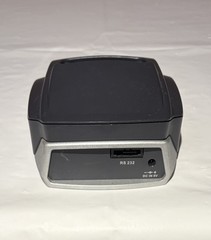Metrologic SP5500 Data Collector Scanner with Cradle Power Adapter and USB Cable