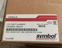 Motorola Symbol CRD5000-1000UR Cradle only for MC5040,MC50