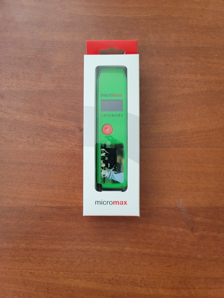 Datamars Micro Max NDX-MicroMax RFID Pet Microchip Scanner / ISO FDX-B 134.2 kHz