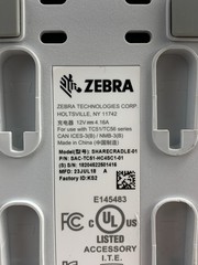 Zebra SHARECRADLE-01 SAC-TC51-HC4SC1-01 4-Slot Battery Charger No AC Adapter
