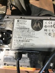 Motorola VC70N0 Vehicle Computer