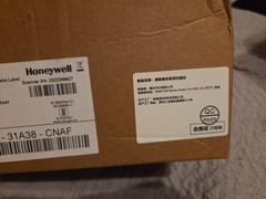 NEW Honeywell Orbit MK7120-31A38 Omnidirectional Laser Barcode Scanner USB